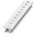Phoenix Contact Zackband - ZB 6,LGS,Fortlaufende Zahlen, 11-20, wei&szlig; (1051016:0011)