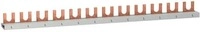 Schneider Electric R9XFH112 Phasenschiene Gabel, 1-Polig, 12TE, 63A