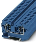 Phoenix Contact ST 6 BU Durchgangsklemme blau (3031490), 8,2 mm