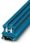 Phoenix Contact Durchgangsklemme - UK 2,5 N BU, 0,2-4mm&sup2;, blau (3003350)