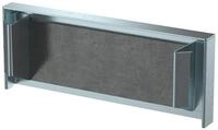 OBO Bettermann PLM EP 0410 FS Endst&uuml;ck, Kanalh&ouml;he 40 mm (7218086)