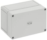 Spelsberg TK PS 1811-11-o Leergeh&auml;use ohne Vorpr&auml;gungen, IP66, 180x110x111 mm, grau