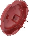 OBO Bettermann ZU 60-SD Signaldeckel 60 mm, Ger&auml;tedosen, 50 Stk (2003760)