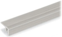 Wago 777-303 Sammelschienenabdeckung, 1000 mm lang, transparent
