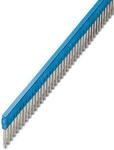 Phoenix Contact FBS 50-5 BU Steckbr&uuml;cke, 50-polig, 24A, blau (3032114)
