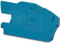 Phoenix Contact Abschlussdeckel - D-PTN 16/S, blau (3214028)