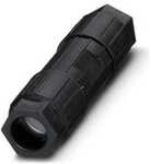 Phoenix Contact Leitungsverbinder - Q 0,75/4IDC/18-18KU-KU BK, schwarz (1642140)