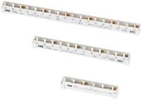 ABB PS3/9-FI Phasenschiene, 3-Phasig, 9Pins, 10 qmm, 63 A (2CDL230002R1009)