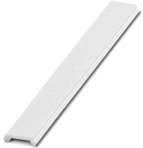 Phoenix Contact ZBF 5 Flach-Zackband unbedruckt 5,2 mm, wei&szlig; (0808642)