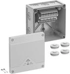 Spelsberg Abox Pro SL-6&sup2; Abzweigkasten, IP66/IP67/IP69, 152x152x85mm, grau