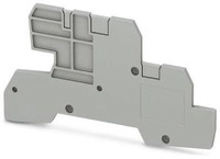 Phoenix Contact D-UTI 6/3 1025464 Abschlussdeckel, Tiefe: 50,7 mm, Breite: 2,2 mm,