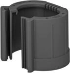 OBO Bettermann 129 TB M32 SW Rohrendt&uuml;lle, teilbar, metrisch, schwarz (2047971)