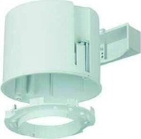 Kaiser 9300-02 Geh&auml;use f&uuml;r Halogenleuchten und schwenkbare LED-Leuchten 75 mm