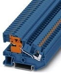 Phoenix Contact PTN 4 N-Trennklemmen, 4 mm&sup2;, blau (3213965)