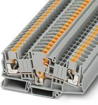 Phoenix Contact Messwandler-Trennklemme - PTME 6, 0,5-10mm&sup2;, grau (3212170)