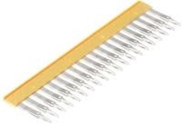 Weidm&uuml;ller ZQV 2.5/20 Z-Reihe, Querverbinder, f&uuml;r Klemmen, Polzahl: 20, steckbar,