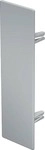 OBO Bettermann WDK HE60210RW Endst&uuml;ck, 60x210mm, PVC, reinwei&szlig; (6193358)