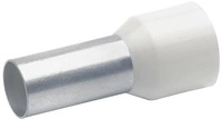 Klauke 17712 Isolierte Aderendh&uuml;lsen nach DIN mit Easy Entry, Farbcode 2, 16mm&sup2;,