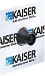 Kaiser 9059-49 Luftdichtungsmanschetten f&uuml;r Rohre, D=25-32mm