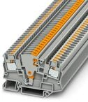 Phoenix Contact Messwandler-Trennklemme - PTME 4, 0,2-6mm&sup2;, grau (3212139)
