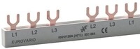 Doepke EV-S G 3/N.8.120 Phasenschiene R FI/8xLS, 3-phasig, 120A