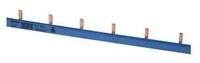 Siemens 5ST3764-1 Stiftsammelschiene 1-Phasig, 10 mm&sup2;, 54TE, f&uuml;r AFDD