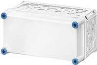 Hensel Mi0101 Leergeh&auml;use 275x125x146 mm, nicht durchsichtiger Deckel