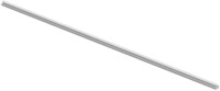 Kaiser 1212-98 St&uuml;tzelement, &Oslash;20mm, L&auml;nge 1000mm, grau