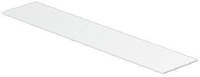 Weidm&uuml;ller ESO 7 DIN A4 WS Klemmenmarkierer, Einlegemarkierer, 27x6.3 mm, wei&szlig;