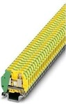 Phoenix Contact MT 1,5-PE /3100318 PE-Schutzleiterklemme, Schraubanschluss, gelb