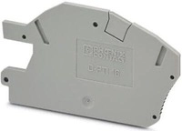 Phoenix Contact D-PTI 16/S Abschlussdeckel, grau (3214027)