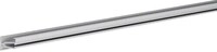 Hager M2024 Trennwand aus PVC zu Leitungsf&uuml;hrungskanal LF/LFE, H&ouml;he 40 mm, 2m, grau