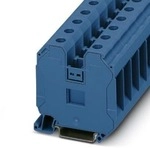Phoenix Contact UT 35 BU Universalklemme, Schraubanschluss, blau (3044238)