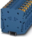 Phoenix Contact PTPOWER 50 BU Hochstromklemmen blau (3260051)