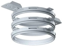 Kaiser 1281-20 Einbaugeh&auml;use, HaloX&reg; 100 Einbau