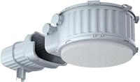 Kaiser 1282-72 Einbaugeh&auml;use, HaloX&reg; 180 mit Tunnel 190 f&uuml;r Werksfertigung