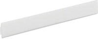 Hager VZ312BS Bezeichnungsstreifen, 12Modul, selbstklebend, mit beschriftbarem