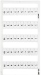 Wago 793-602 WMB-Beschriftungskarte, als Karte, bedruckt; 1 ... 10 (10x), nicht
