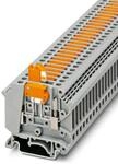 Phoenix Contact Messertrennklemme - UK 5-MTK-P/P, 0,2-6mm&sup2;, grau (3004032)