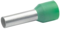 Klauke 17512 Isolierte Aderendh&uuml;lsen nach DIN mit Easy Entry, Farbcode 2, 6mm&sup2;,