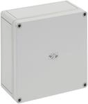 Spelsberg TK PS 1818-9-o Leergeh&auml;use ohne Vorpr&auml;gungen, IP66, 182x180x90mm, grau