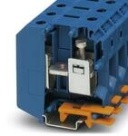 Phoenix Contact UKH 50 BU Hochstromklemme, Schraubanschluss, blau (3009105), 20 mm