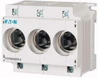 Eaton FCFBD02DI-3 Sicherungssockel, 3p, 63A, 400V, D02/E18 (148810)