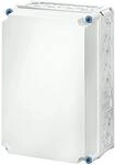 Hensel Mi0311 Leergeh&auml;use 275x425x191 mm, nicht durchsichtiger Deckel