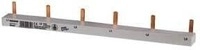 Siemens 5ST3615-1 Stiftsammelschiene, 3-phasig, 10 mm&sup2;, 12TE, grau