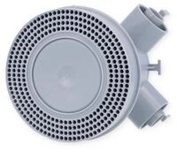 Kaiser 9959 Universeller Betonbau Decken- und Wandauslass, &Oslash;48mm