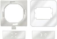 Siemens DELTA i-system Dichtungssatz f&uuml;r Schalter und Tasterwippen, IP44...