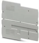Phoenix Contact Abschlussdeckel - D-PTIO 1,5/S/3, grau (3244575)