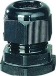 Hensel ASS 20 Anbau-Kabelstutzen IP67, M20, schwarz