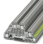 Phoenix Contact UTI 6-PE/L/L Installations-Schutzleiterklemme, Nennstrom: 38 A,